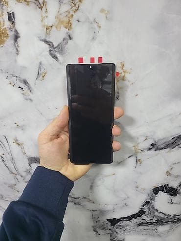 Video oyunlar və konsollar: Infinix Note 40 pro ekranı. Servisimizdə ekranı çat olan işləməyində — 1