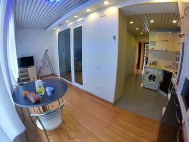 mingecevirde ucuz kiraye evler: Səbail rayonunda (İçəri şəhər metrosu) inşa edilmiş 5 mərtəbəli köhnə — 7