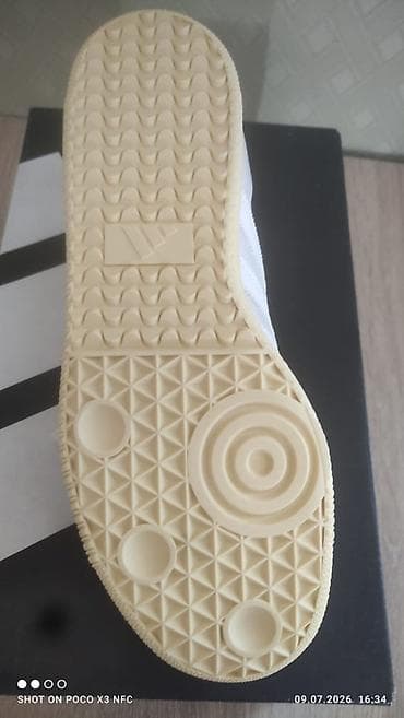 krosofka: Adidas Samba DFB idman ayaqqabısı - Model: Samba DFB (JH5649) - — 4