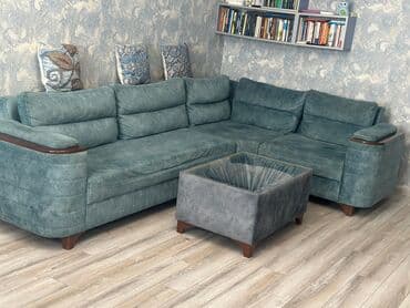 пуфик мебель: Künc divan — 1