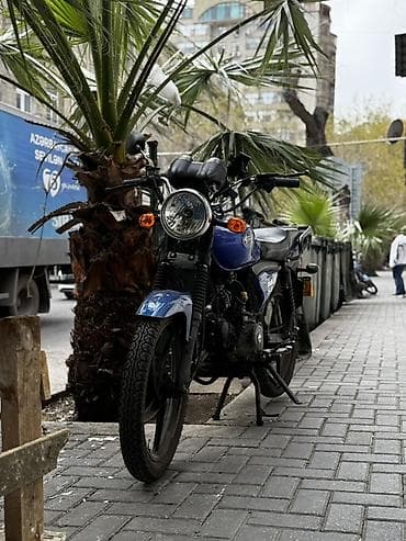 volta moped: Tufan - M50, 50 sm3 — 3