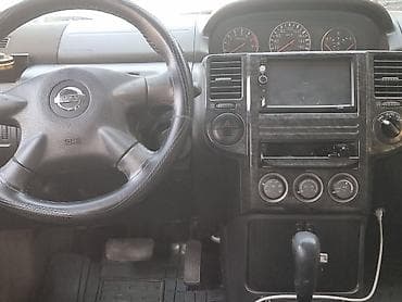 ufc 4 disk: Nissan X-Trail: 2 l | 2004 il Universal — 6