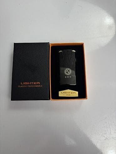 USB doldurulan elektron alışqan - Model: “Lighter USB – Classic