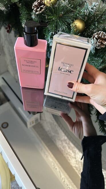Bədənə qulluq: Victoria’s Secret Tease – Eau de Parfum və bədən spreyləri Məhsul — 3