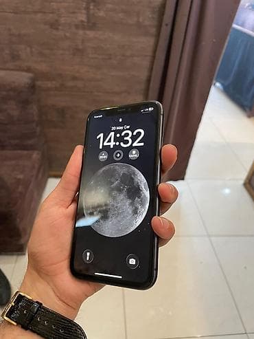 saray mtk fotolar: IPhone 11, 64 GB, Qara, Simsiz şarj — 2