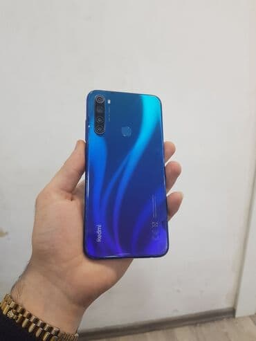xiaomi not 8 ekran: Xiaomi Redmi seriyası smartfon - Ekran: Təxminən 6.3" tam ekran — 2