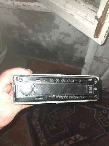 işlənmiş maqintafon: Maqnitol, Yeni, JVC, AUX, Tayland — 1