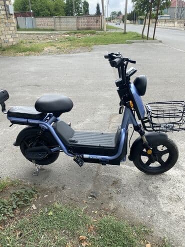 скутер купить: Yeni Elektrik samokat > 12", > 1000 Vt, > 45 km/s — 8