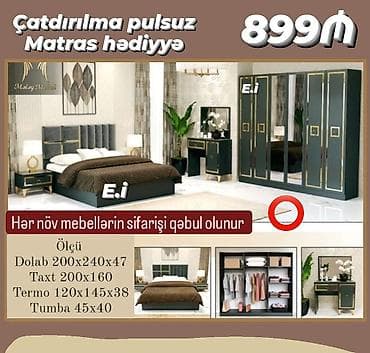 İkinəfərlik çarpayı, Malayziya, Yeni lalafo.az -da İkinəfərlik çarpayı, Malayziya, Yeni