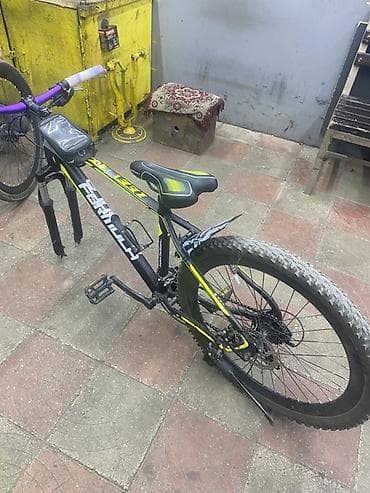 velosiped işlenmiş: Formula Mtb dag velosipedi 26” Teze kimidir 26liqdir 380 manata — 3