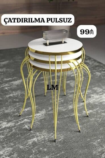 бильярдный стол цена бишкек: Журнальный стол, Новый — 1