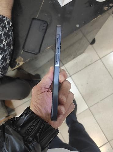 a53 ikinci el: Samsung Galaxy A25, 256 GB, rəng - Mavi, Barmaq izi — 5