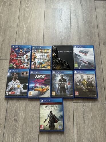 crowd1 nədir: PS4 Pro oyun konsolu komplekt Tərkib: - Sony PlayStation 4 Pro (qara — 5