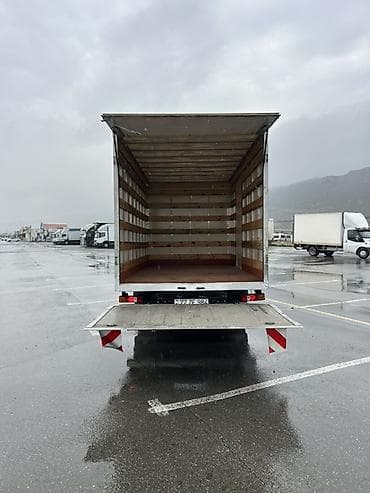 oturacaq maşın: Ford Transit, 2008 il, motor 2.4 l, İzoterm, İşlənmiş — 9