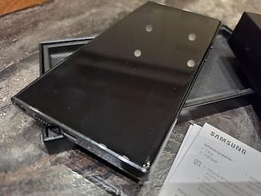 Samsung Galaxy S23 Ultra, 256 GB, rəng - Yaşıl, Sensor, Barmaq izi, Simsiz şarj — 5