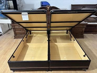 islenmis mebel satisi: Двуспальная кровать, Турция — 7