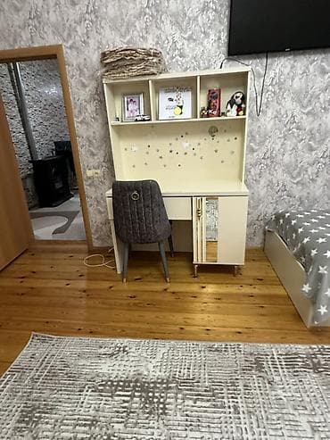 gənc otağı: Oğlan və qız üçün, 2 təknəfərlik çarpayı — 2