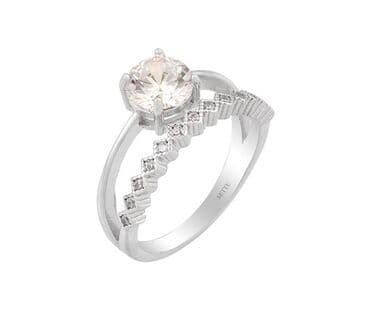 qedimi uzukler: Üzük, Gümüş — 1