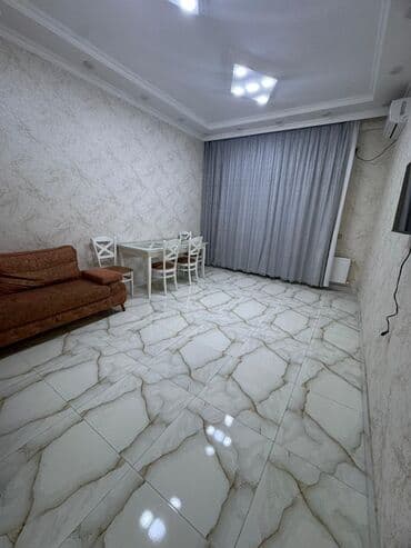 баку квартиры снять: Şəhər mənzili – geniş və işıqlı - Plan: ayrı qonaq otağı və yataq — 17