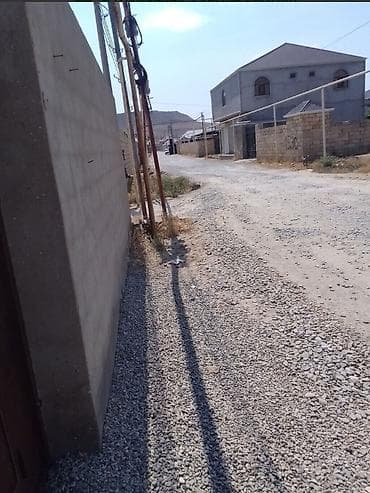 berde ev: 3 otaqlı, 60 kv. m, Kredit yoxdur, Yeni təmirli — 1