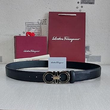 şalvat: Kəmər, Təbii dəri, Yeni — 8