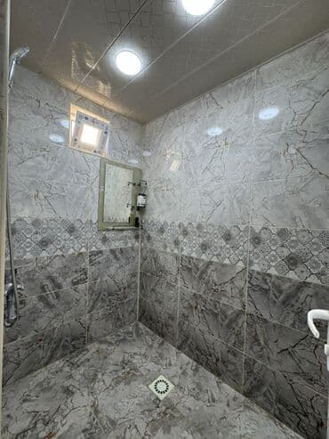 9 mkr: Ramana qəs. 9 otaq, 240 kv. m, Kredit yoxdur, Yeni təmirli — 3