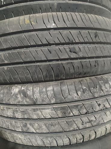 225 50 17 teker: 1ci şəkildə olan təkər 185 60 15 Good Year markası qiymət cütü 80m — 1