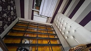 yatağ: İkinəfərlik çarpayı, Dolab — 3