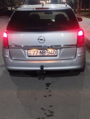 фольксваген 1 8: Opel Astra: 1.6 л | 2006 г. 1111111 км Универсал — 4