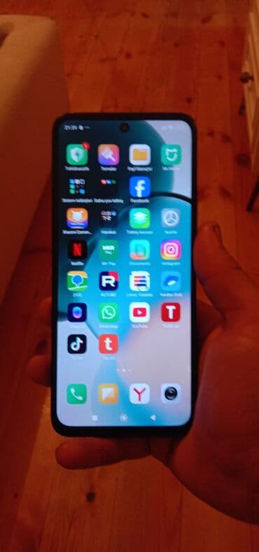 redmi a05: Redmi 12, 256 GB, rəng - Qara, Sensor — 2