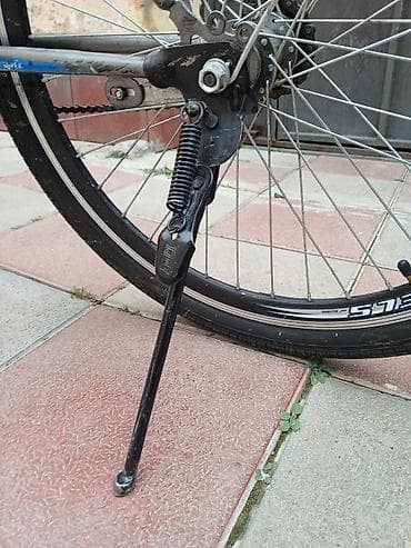 Uşaq velosipedləri: Şəhər velosipedi Stels, 24", sürətlərin sayı: 1 — 3