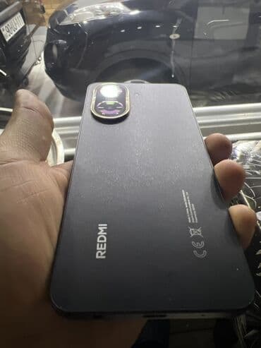 Alfa Romeo: Xiaomi Redmi A5 smartfonu Xüsusiyyətlər: - 6.88" (17.47 sm) böyük — 7