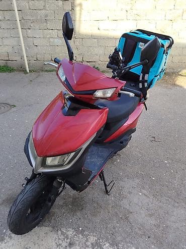 moped arendasi: Problemsiz mopet bow bow yığıb mazgime işləməyin istəyən real alıcı — 2