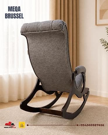 natuzzi kreslo: Yeni, Kreslo-kaçalka, Parça, Kredit var, Rayonlara çatdırılma — 7