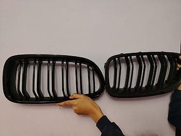 qara pisik sekilleri: BMW nin abirçovkalari 2eded” dizaynı). - Rəng: parlaq qara - Material — 1