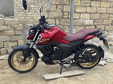 matsqlet: Yamaha - FZ-S — 4