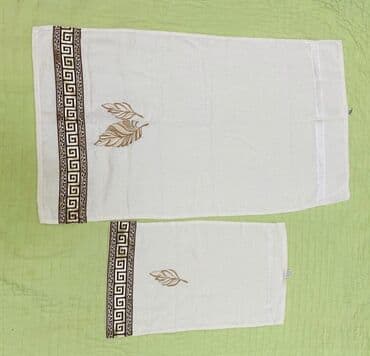 бамбуковые полотенца: Hamam üçün Yeni Dəsmal, Ödənişli çatdırılma — 3