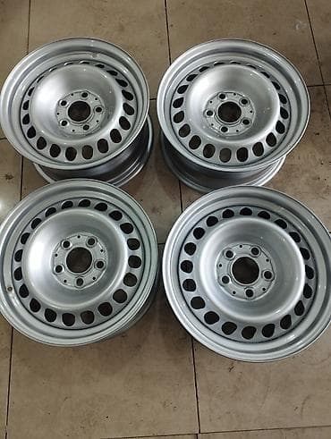 prado disk teker: İşlənmiş Disk Mercedes-Benz R 15, 5 Boltlu — 1