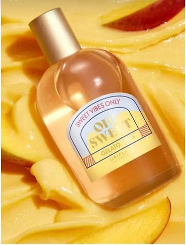 Ətriyyat: Orifla “Oh Sweet Gelato 5” – şirin, meyvəli ətir - Notalar: mango və — 1