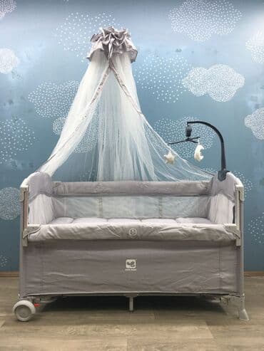 uşaq üçün manej: Yataq manej — 4