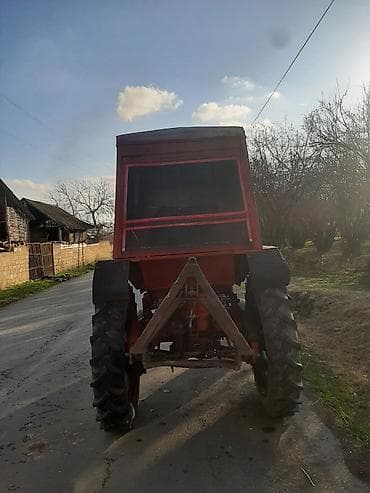 aqrolizinq kredit traktor: Traktor yaxşı vəzyətdədir — 4