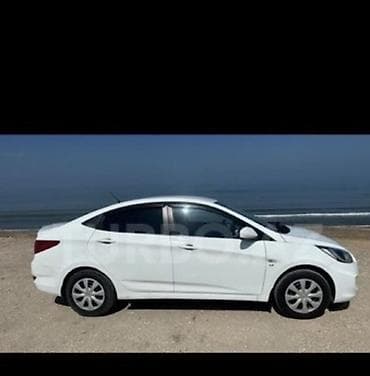 hyundai accent 1996: Hyundai Accent: 1.6 l | 2013 il Sedan — 3
