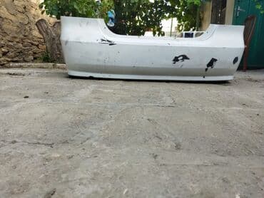 Arxa, Chevrolet Aveo, 2011 il, ABŞ, Ünvandan götürmə