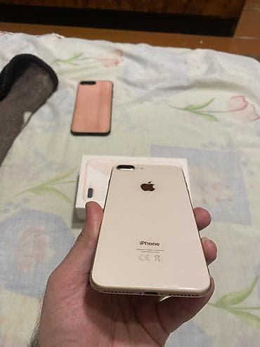 Компьютеры, ноутбуки и планшеты: IPhone 8 Plus, 64 ГБ, Золотой, С документами — 4
