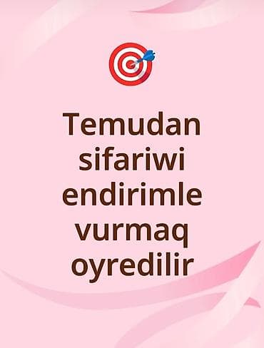Xidmət: Temu platformasında sifarişləri endirimlə əldə etməyi öyrətmə — 1