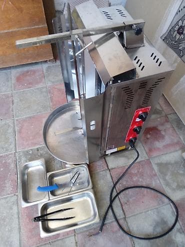 peraşki bişiren: Elektrik, Remta, 3 gözlü — 2