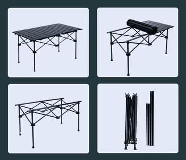 toxunma saplar satisi: Piknik stolu — 5