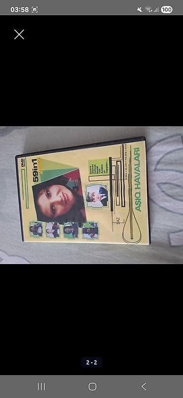 gitara mahnilari turk: Məhsul: Musiqi DVD-ləri (2 ədəd) 1) Aşıq havaları toplusu – “59 in 1 — 2