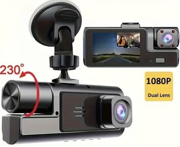 Videoreqistratorlar, Yeni, Avtomatik, 64 gb, Çin, Ödənişli çatdırılma