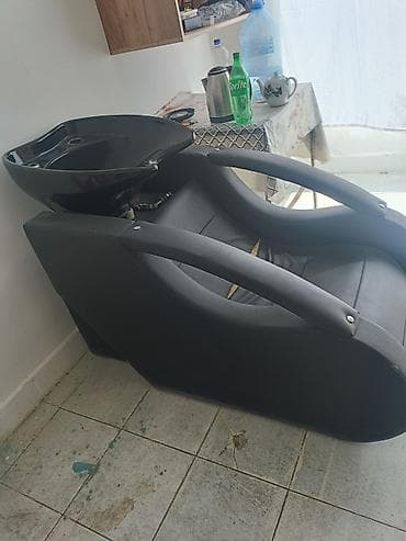 Saş yuyulması kreslosu